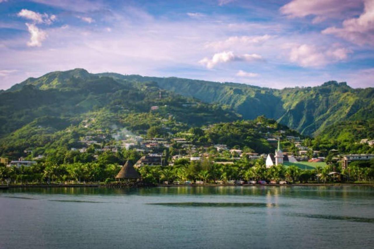 Naia Lodge 阿鲁埃 外观 照片
