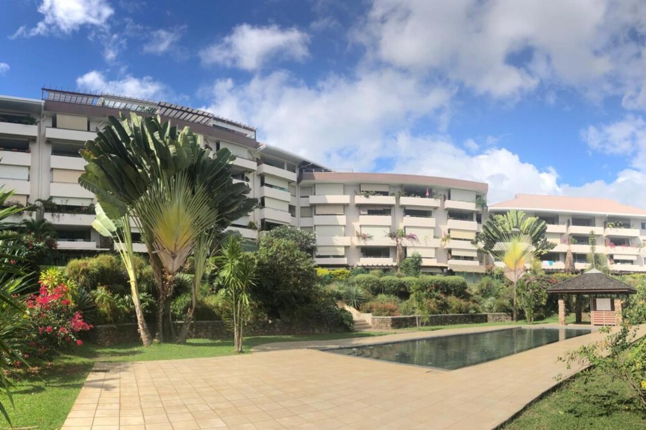 Naia Lodge 阿鲁埃 外观 照片
