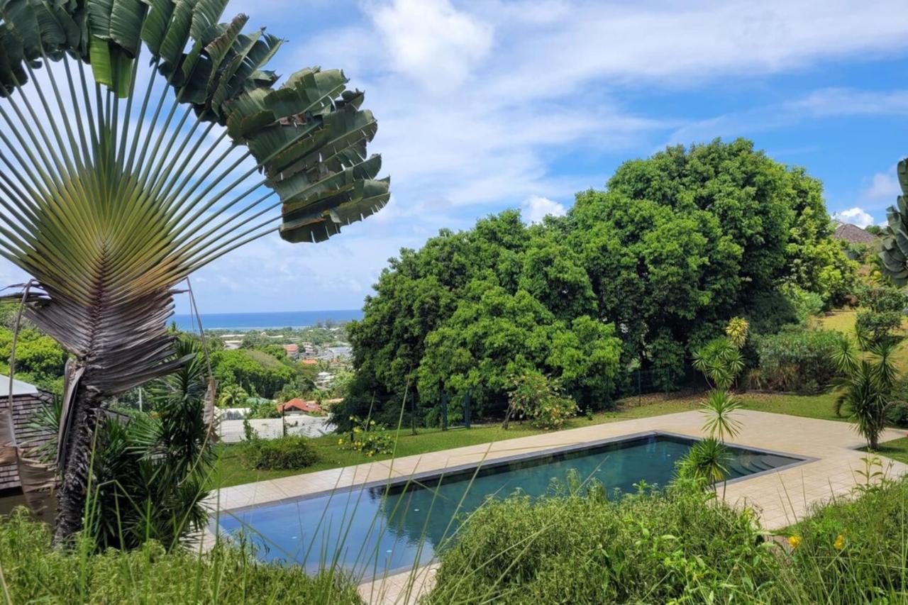 Naia Lodge 阿鲁埃 外观 照片