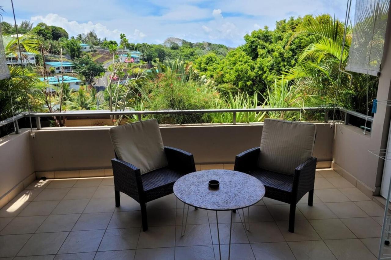 Naia Lodge 阿鲁埃 外观 照片