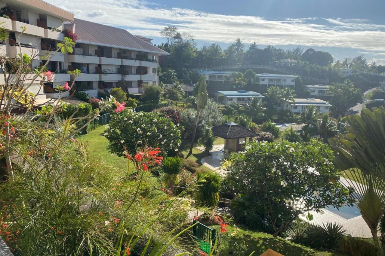 Naia Lodge 阿鲁埃 外观 照片